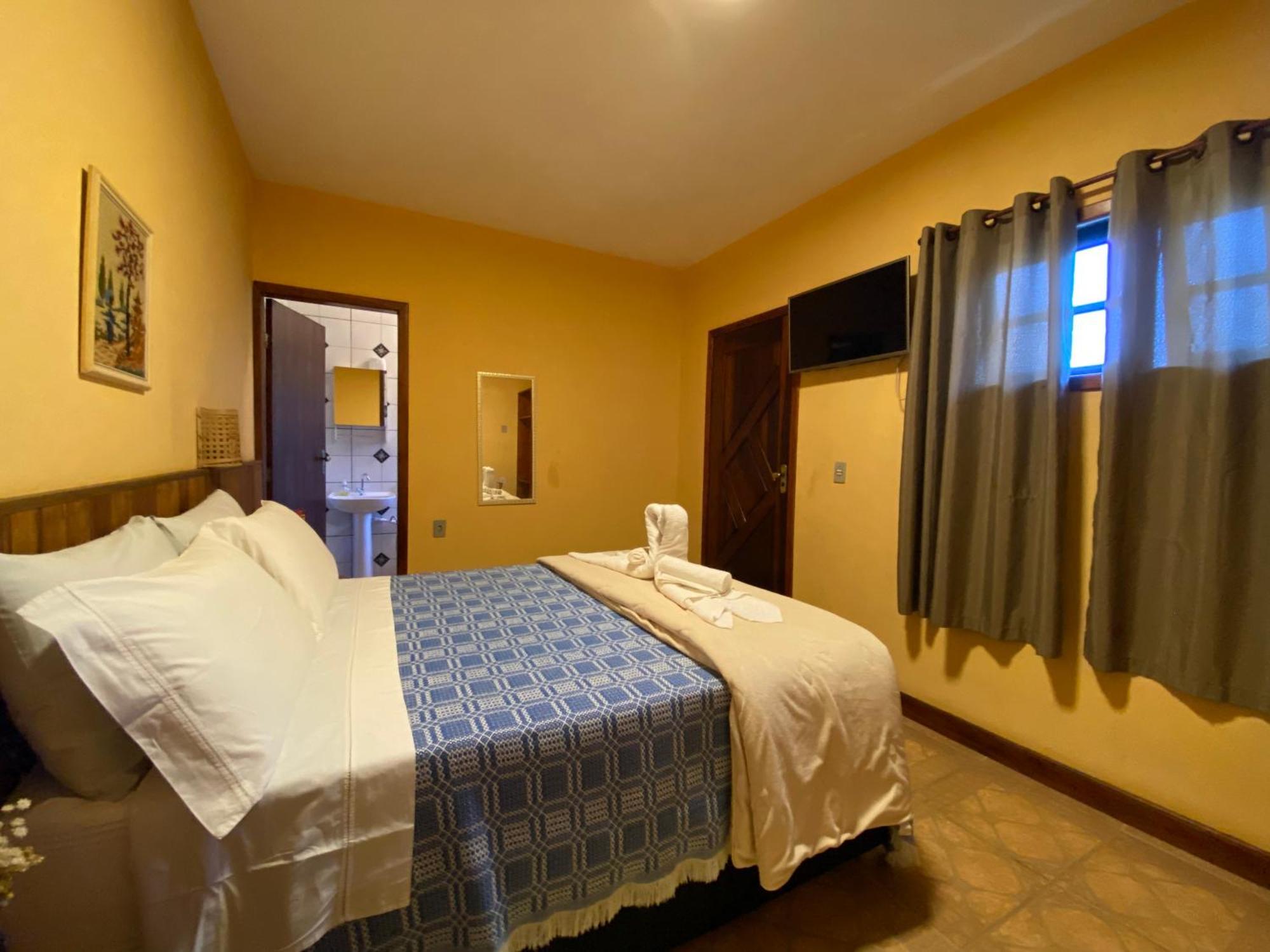 Quarto Duplo Standard